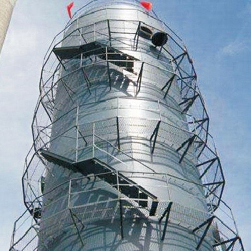 Desulfurisasi gas buang basah