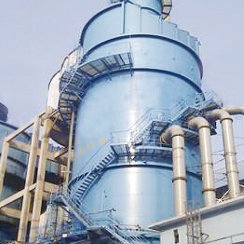 Teknologi dan peralatan desulfurisasi gas buang gipsum batu kapur