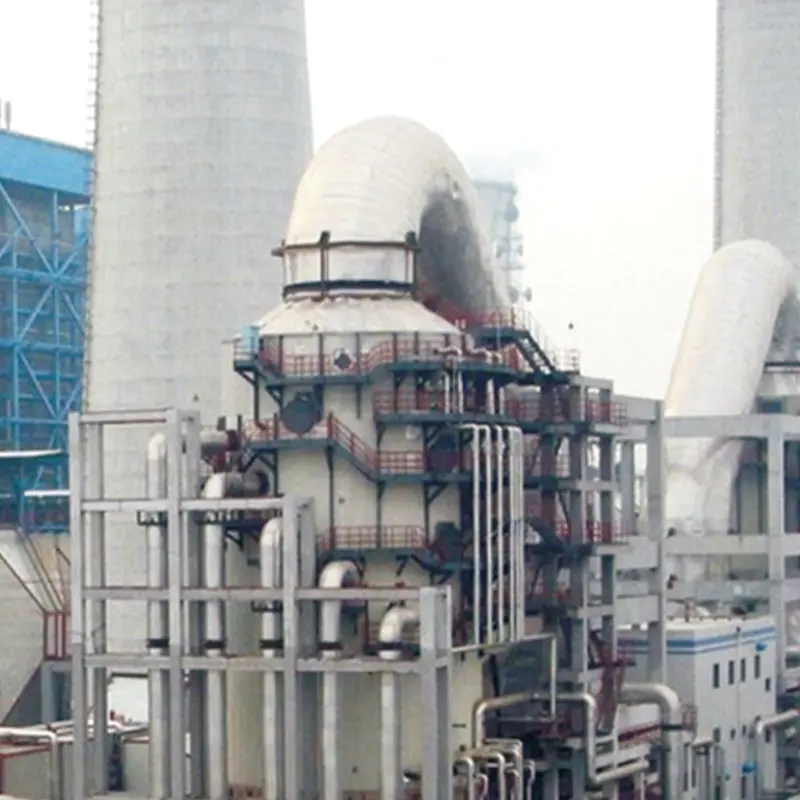 Teknologi dan peralatan denitrifikasi gas buang SCR