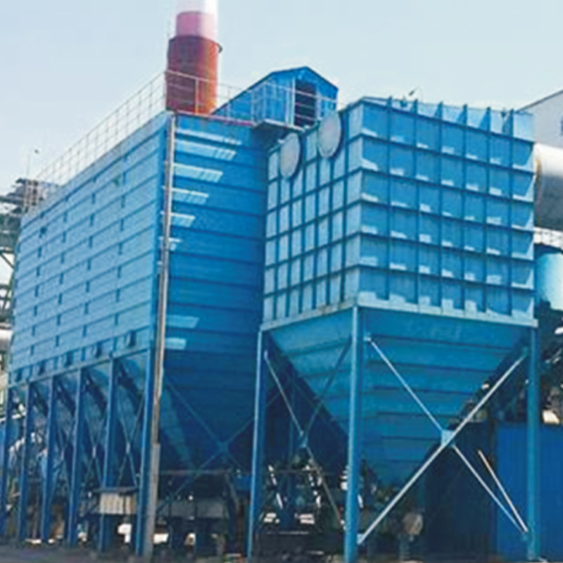 Precipitator elektrostatis basah