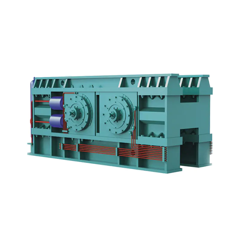 Mesin Press Roller Seri JRC dan JRM